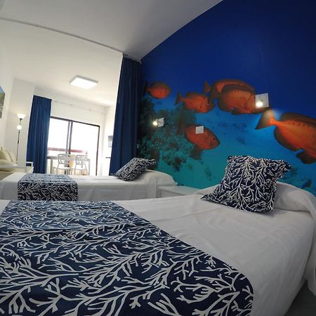 Apartamentos Juan Perez- Viviendas Vacacionales 라스팔마스 외부 사진
