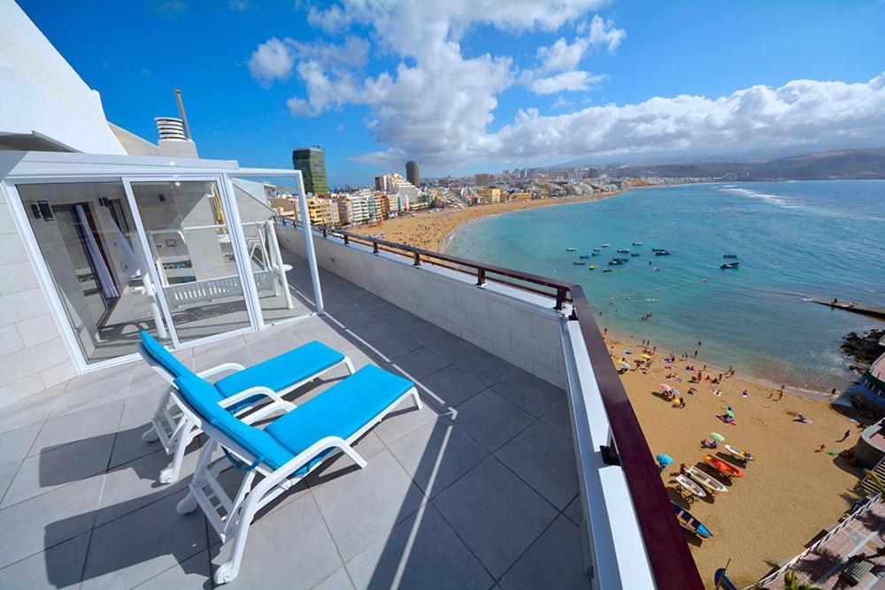 Apartamentos Juan Perez- Viviendas Vacacionales 라스팔마스 외부 사진