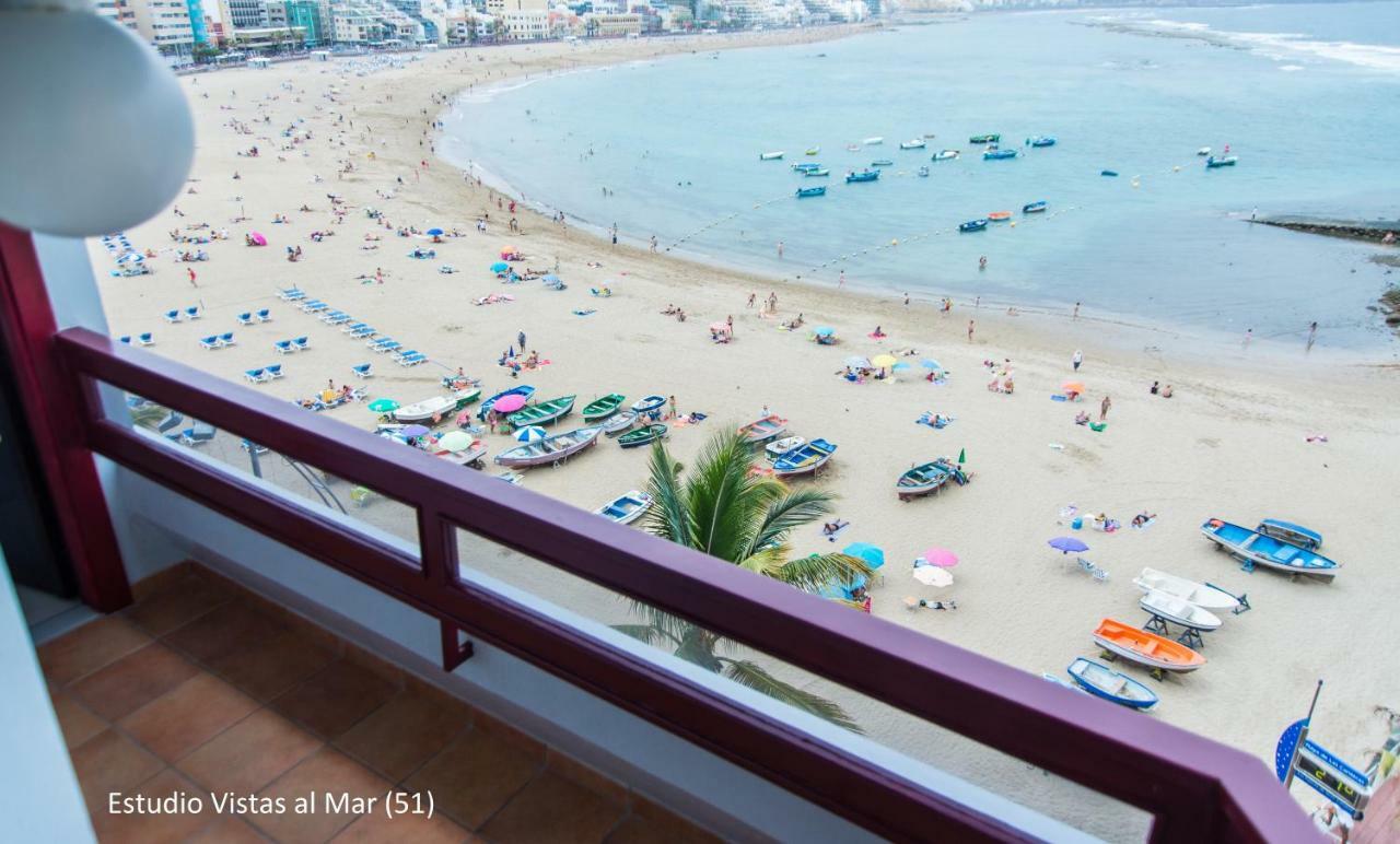 Apartamentos Juan Perez- Viviendas Vacacionales 라스팔마스 외부 사진