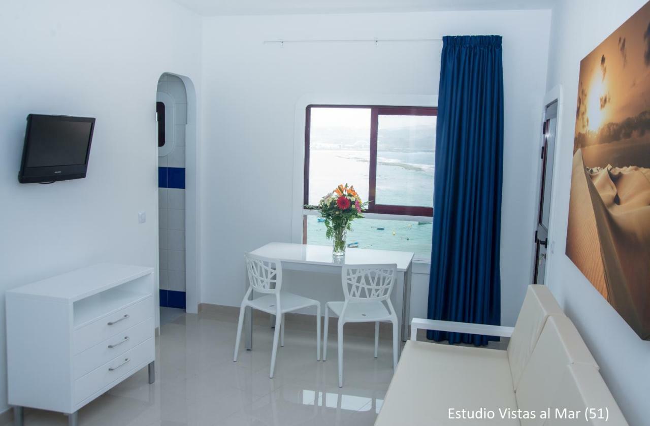 Apartamentos Juan Perez- Viviendas Vacacionales 라스팔마스 외부 사진