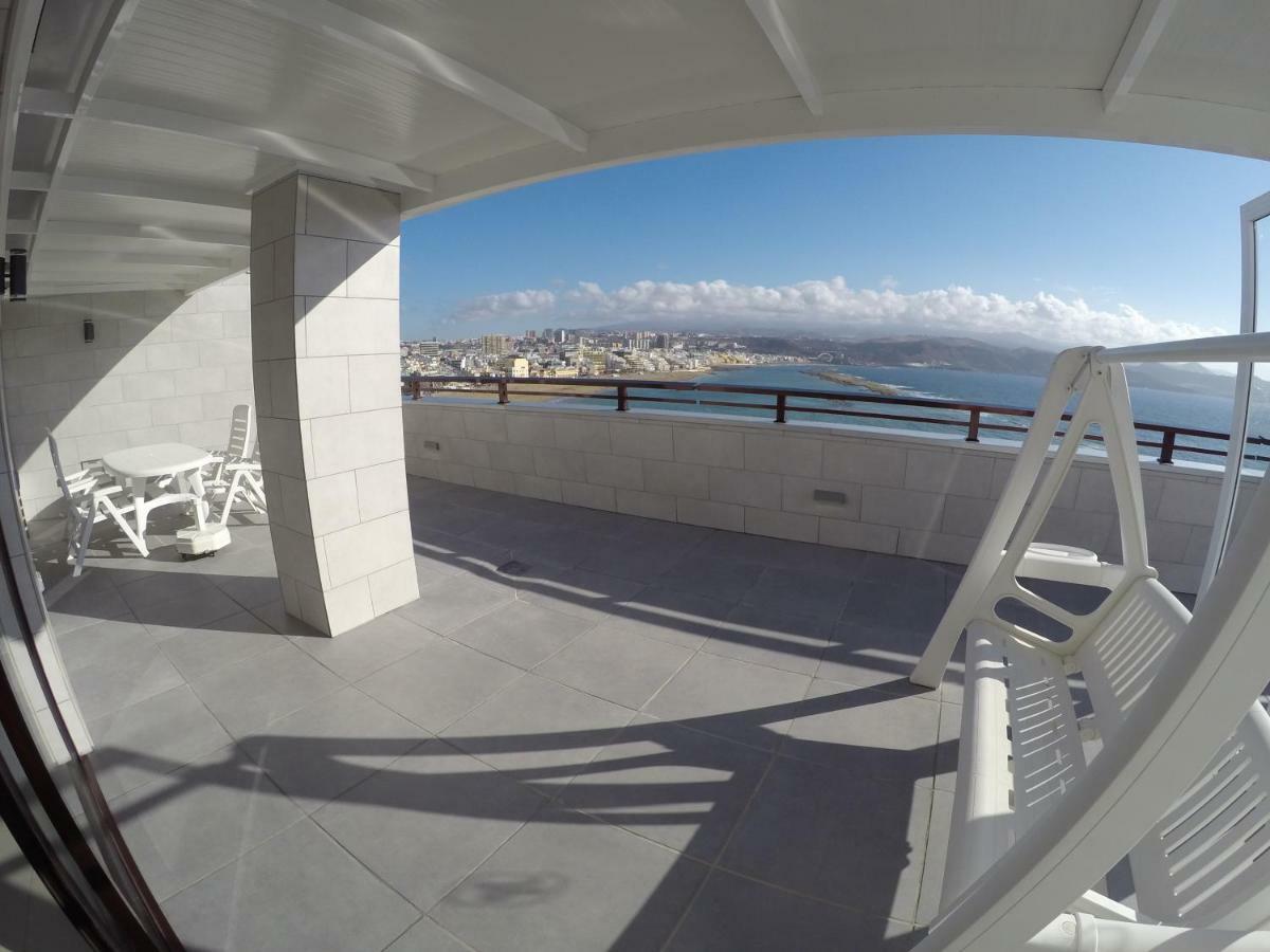 Apartamentos Juan Perez- Viviendas Vacacionales 라스팔마스 외부 사진