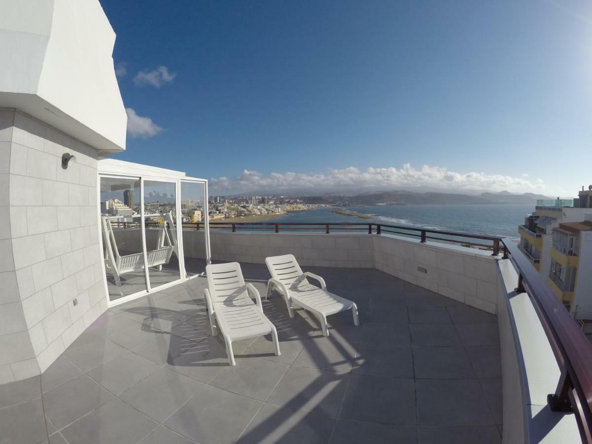 Apartamentos Juan Perez- Viviendas Vacacionales 라스팔마스 외부 사진