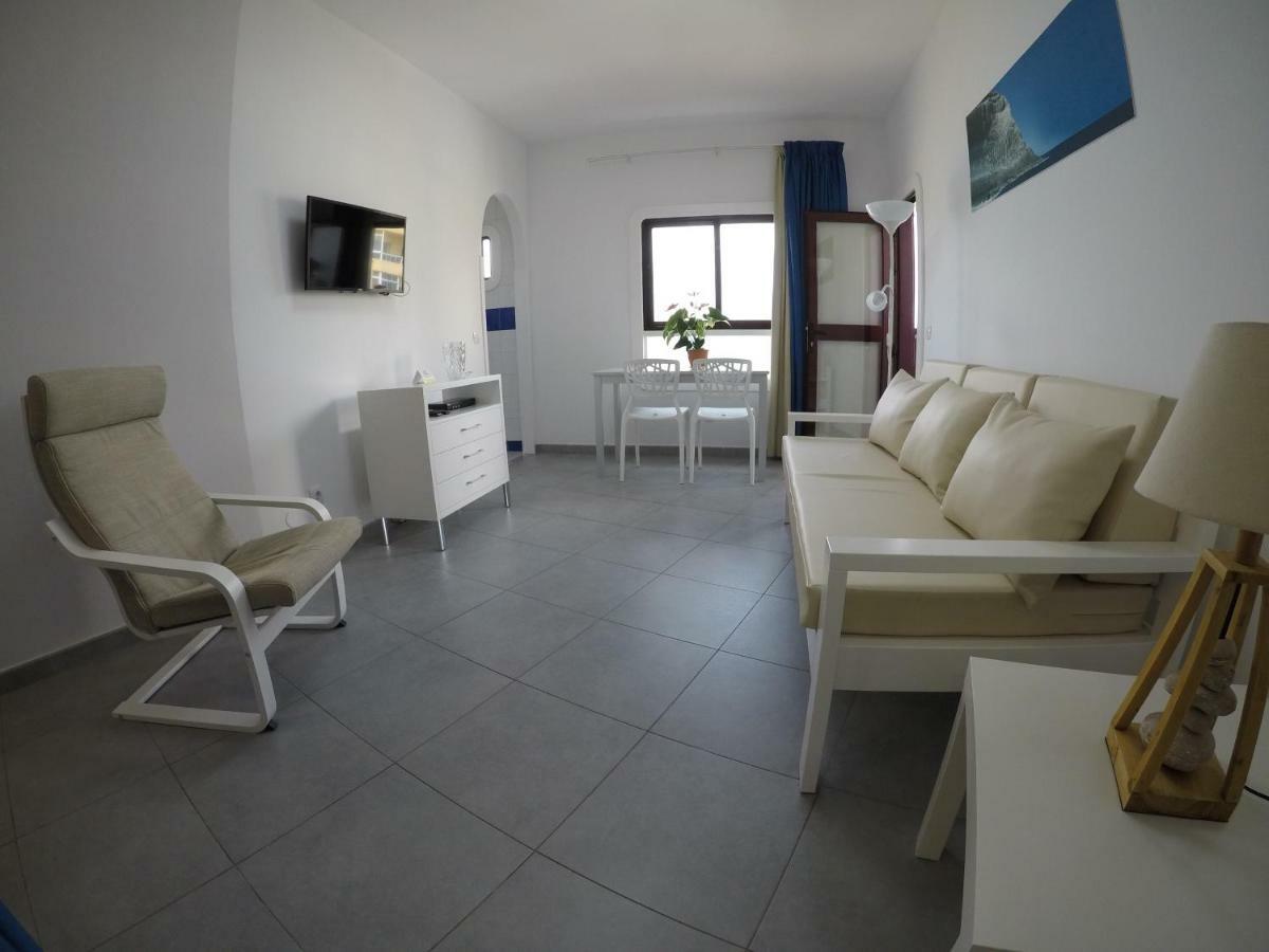 Apartamentos Juan Perez- Viviendas Vacacionales 라스팔마스 외부 사진