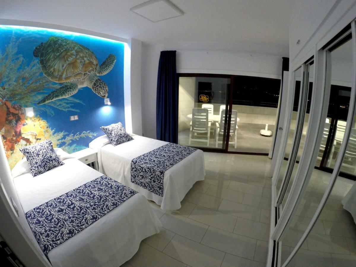 Apartamentos Juan Perez- Viviendas Vacacionales 라스팔마스 외부 사진