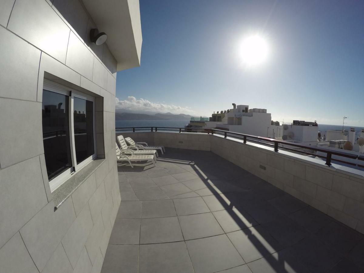 Apartamentos Juan Perez- Viviendas Vacacionales 라스팔마스 외부 사진