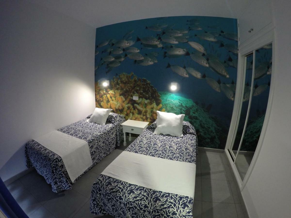Apartamentos Juan Perez- Viviendas Vacacionales 라스팔마스 외부 사진