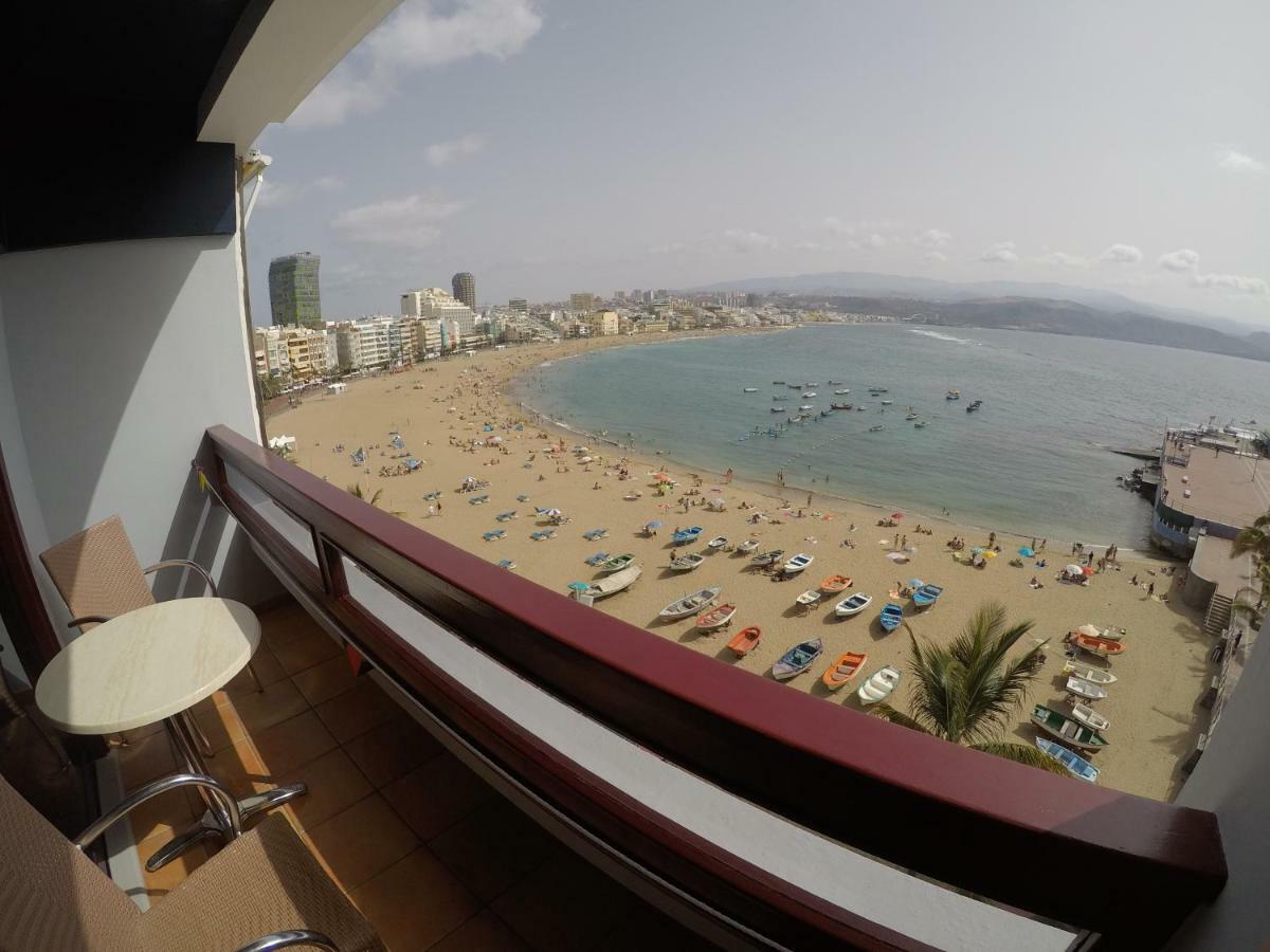 Apartamentos Juan Perez- Viviendas Vacacionales 라스팔마스 외부 사진
