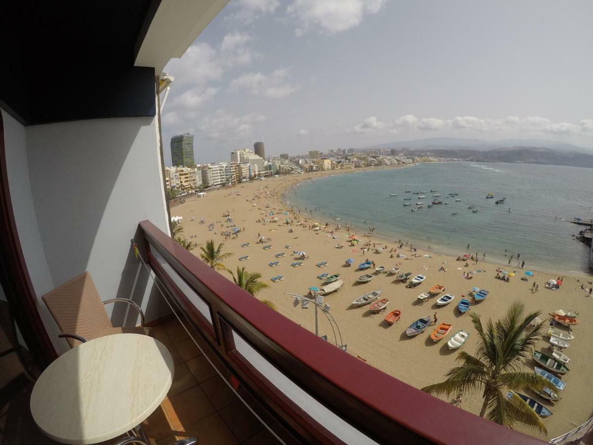Apartamentos Juan Perez- Viviendas Vacacionales 라스팔마스 외부 사진