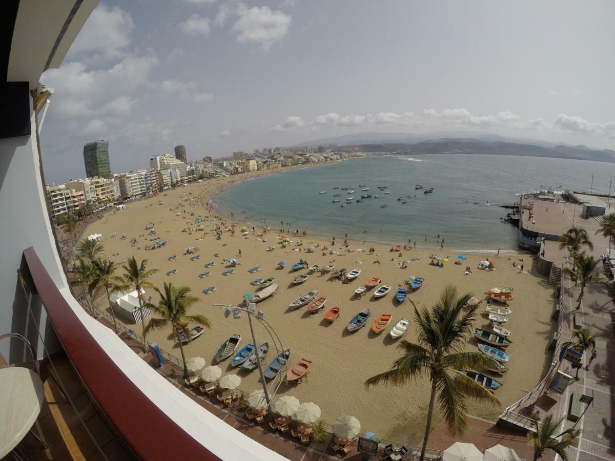 Apartamentos Juan Perez- Viviendas Vacacionales 라스팔마스 외부 사진