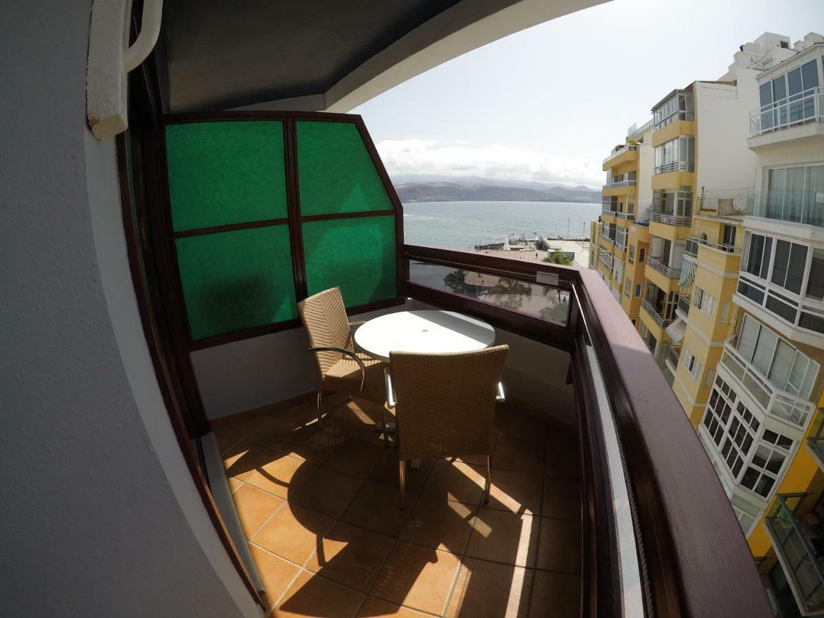 Apartamentos Juan Perez- Viviendas Vacacionales 라스팔마스 외부 사진