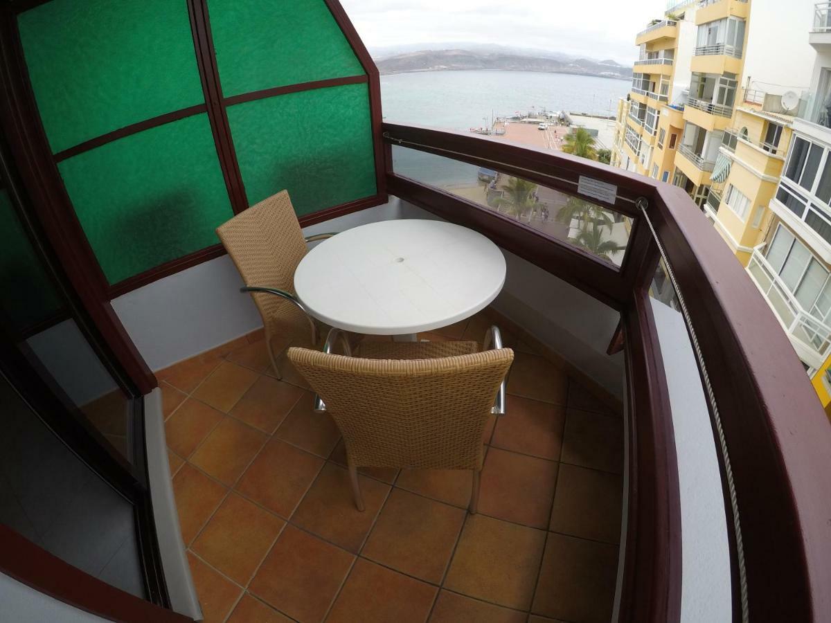 Apartamentos Juan Perez- Viviendas Vacacionales 라스팔마스 외부 사진