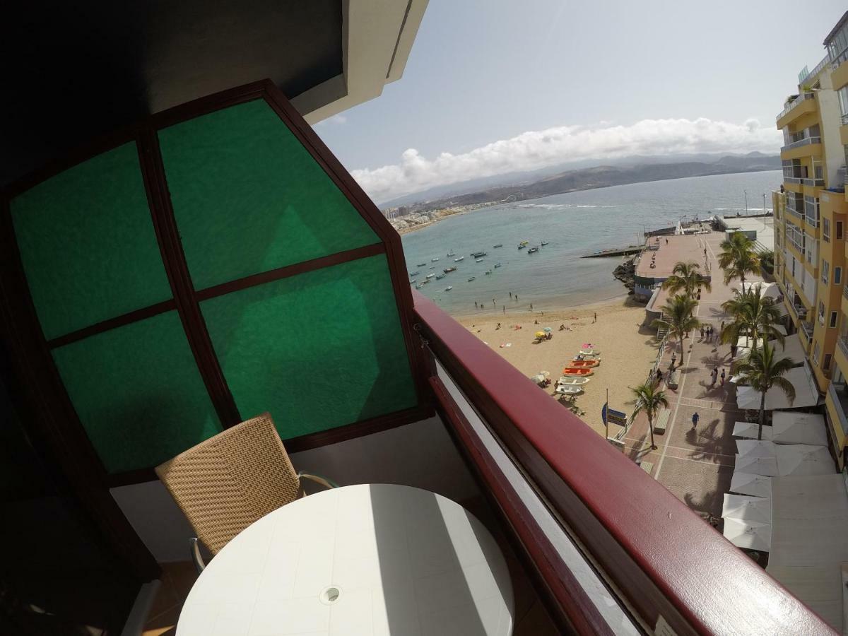 Apartamentos Juan Perez- Viviendas Vacacionales 라스팔마스 외부 사진