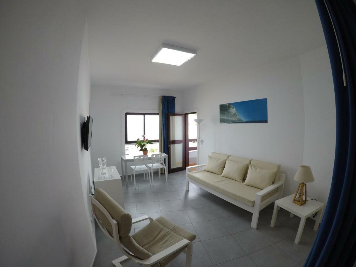 Apartamentos Juan Perez- Viviendas Vacacionales 라스팔마스 외부 사진